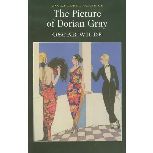 Picture of dorian gray Wordsworth