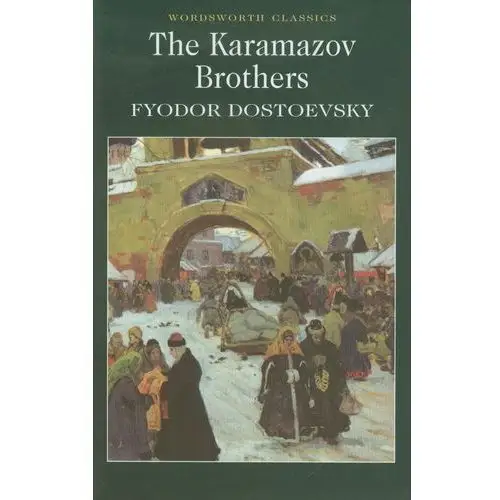 The karamazov brothers Wordsworth