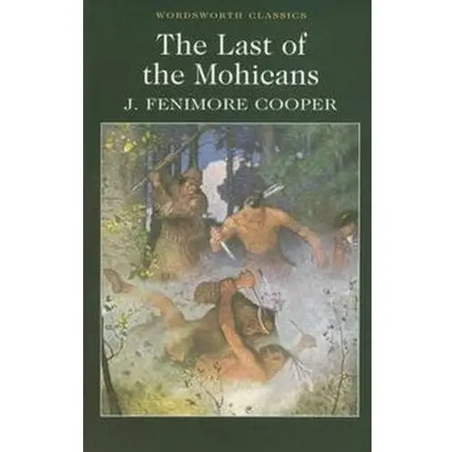 The last of the mohicans Wordsworth