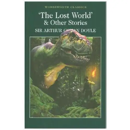 The lost world and other stories Wordsworth