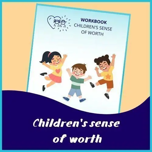 Workbook Children's Sense Of Worth