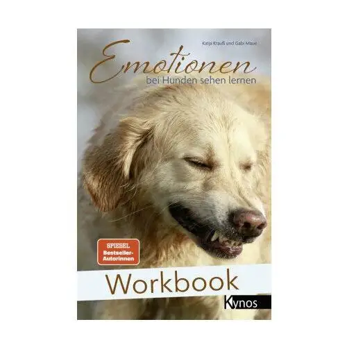 Workbook Emotionen bei Hunden sehen lernen