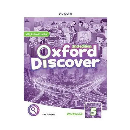 Workbook with Online Practice. Oxford Discover. Level 5