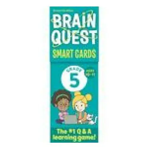 Brain quest gr5 smart cards rev e05 Workman