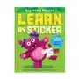 Learn by sticker: beginning phonics: use phonics to create 10 friendly monsters! Workman pr Sklep on-line