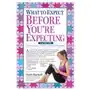 What to expect before you're expecting: the complete guide to getting pregnant Workman pr Sklep on-line