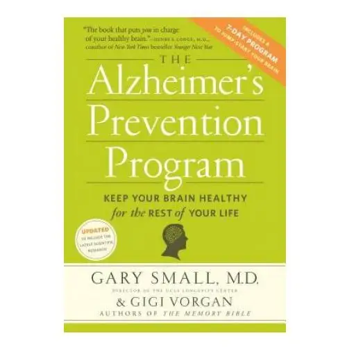 Alzheimers Prevention Program