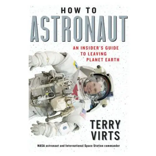 How to astronaut Workman publishing