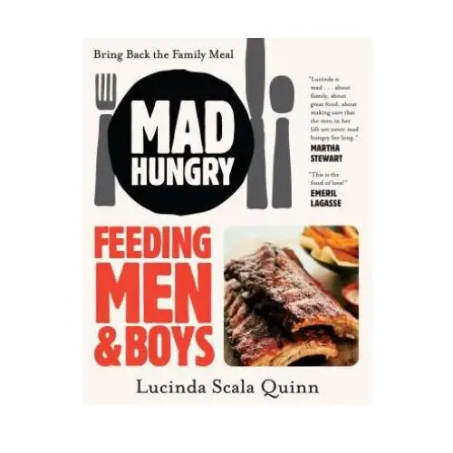 Mad hungry Workman publishing