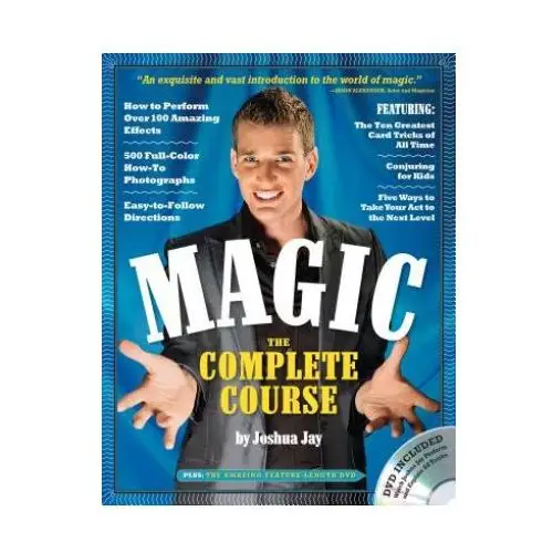 Magic the complete course Workman publishing