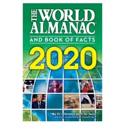 The World Almanac and Book of Facts 2020