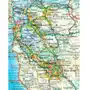 World Mapping Project Reise Know-How Landkarte USA 6, Kalifornien (1:850.000). USA, California. États-Unis, Calofornie. EE.UU Sklep on-line