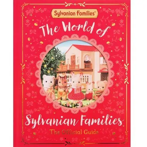 World Of Sylvanian Families/offical Gde Macmillan Children's (książka)