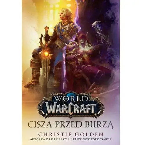 World of Warcraft: Cisza przed burzą