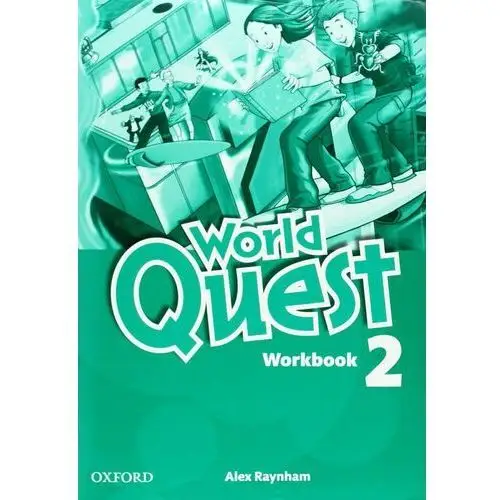 World Quest 2 Wb Alex Raynham