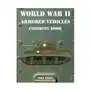 World War II Armored Vehicles Coloring Book Sklep on-line