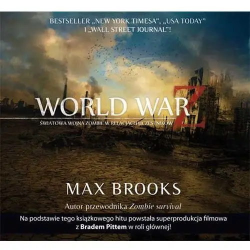 World war z (audiobook)