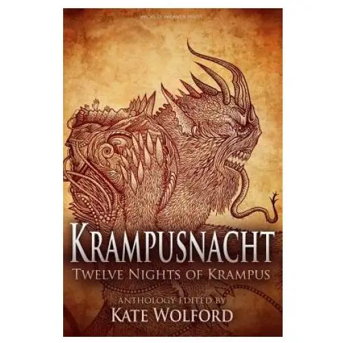 World weaver press Krampusnacht: twelve nights of krampus