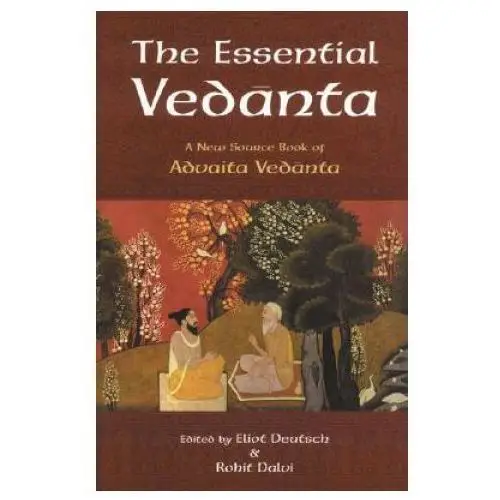 Essential vedanta World wisdom books