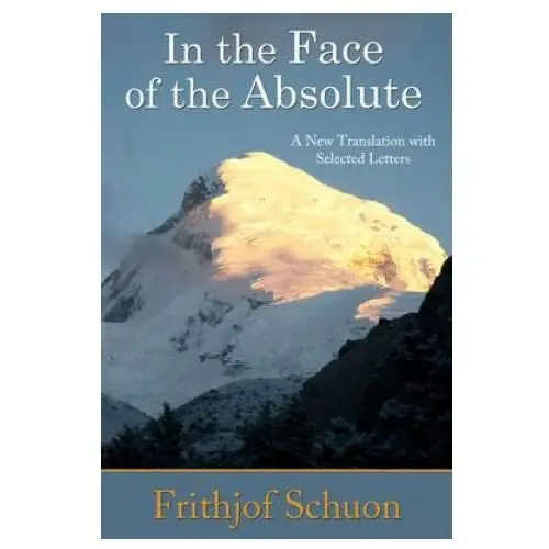 In the face of the absolute World wisdom books