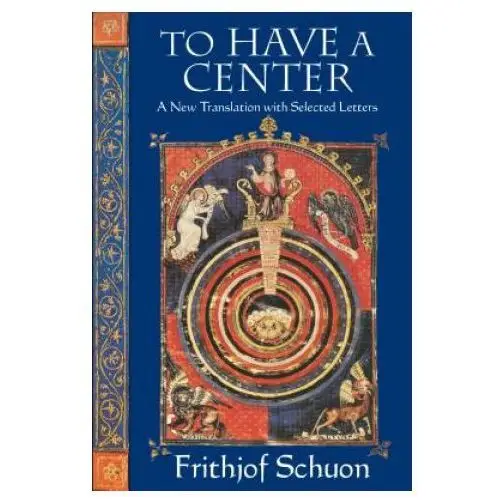 World wisdom books To have a center