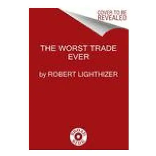 Worst trade ever Harpercollins publishers inc