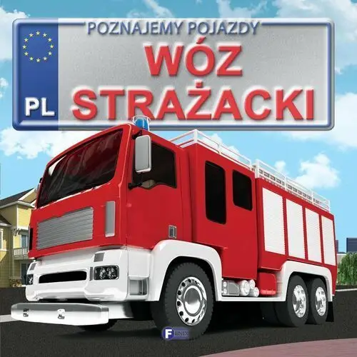 Wóz strażacki