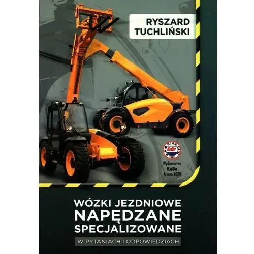 Wózki jezdniowe napędzane specjalizowane w pytaniach i odpowiedziach