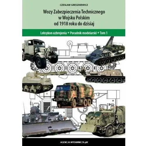 Wozy zabezpieczenia technicznego Wojska Polskiego od 1918 roku do dzisiaj