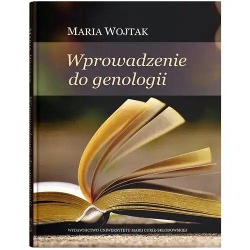 Wprowadzenie do genologii- bezpłatny odbiór zamówień w Krakowie (płatność gotówką lub kartą)