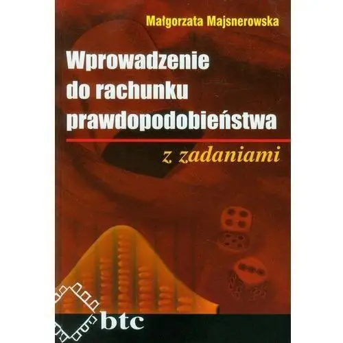 Wprowadzenie do rachunku prawdopodobieństwa z zadaniami