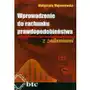 Wprowadzenie do rachunku prawdopodobieństwa z zadaniami Sklep on-line