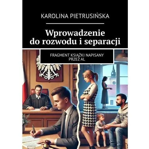 Wprowadzenie do rozwodu i separacji