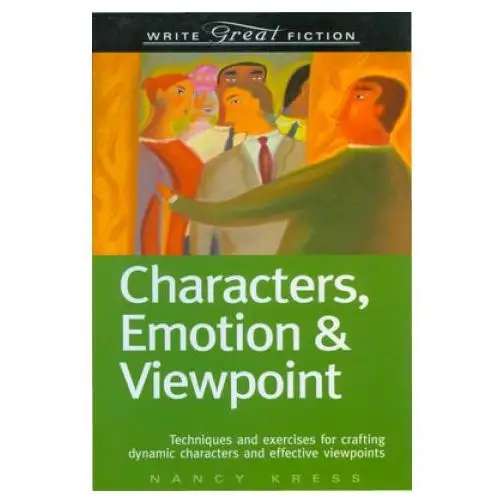 Wrdi Characters, emotions and viewpoint