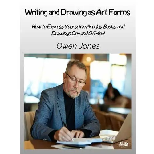 Writing And Drawing As Art Forms