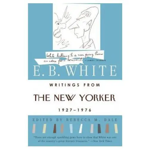 Writings from the "new yorker", 1920s-70s Harpercollins publishers inc