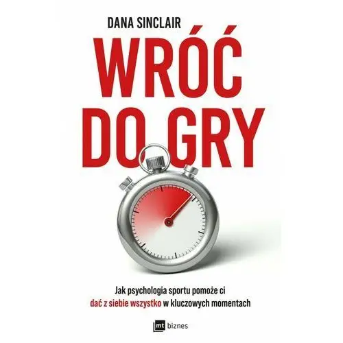 Wróć do gry. Jak psychologia sportu pomoże ci dać z siebie wszystko w kluczowych momentach