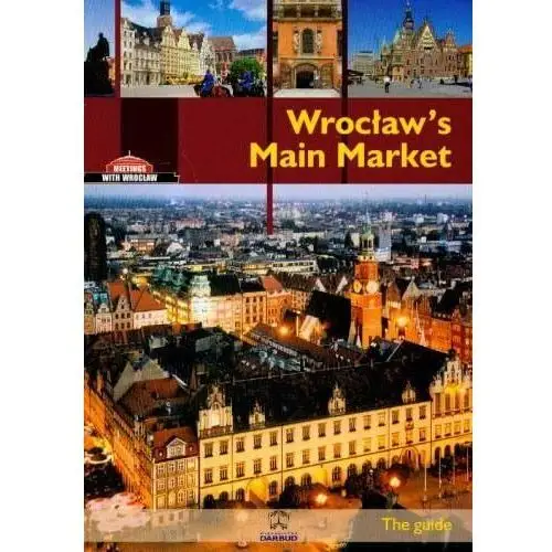Wrocław`s Main Market