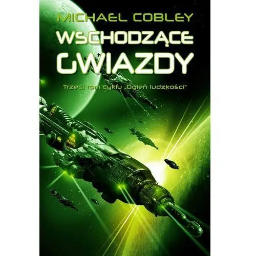 Wschodzące gwiazdy - Michael Cobley (EPUB)