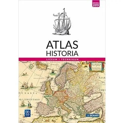 Wsip Atlas historia - praca zbiorowa