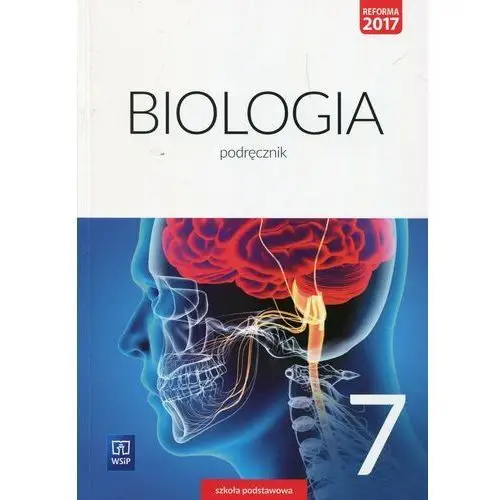 Biologia. podręcznik. klasa 7. szkoła podstawowa Wsip