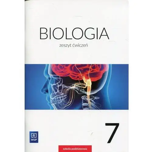 Biologia. zeszyt ćwiczeń. klasa 7. szkoła podstawowa,510KS (7951918)