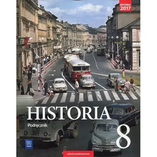 Historia. sp 8. podręcznik Wsip