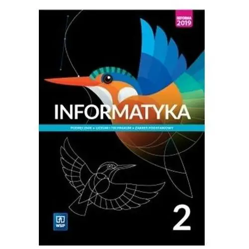 Wsip Informatyka lo 2 podr. w.2020 zp - książka