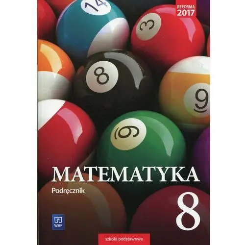 Matematyka 8 Podręcznik - Makowski Adam, Masłowski Tomasz, Toruńska Anna