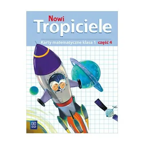 Nowi Tropiciele 1 Karty matematyczne Część 4