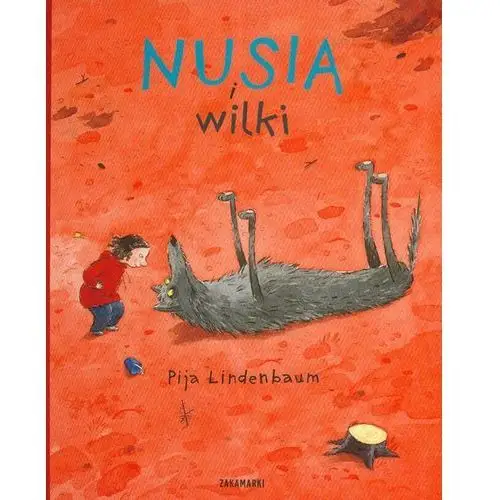 Nusia i wilki Wsip