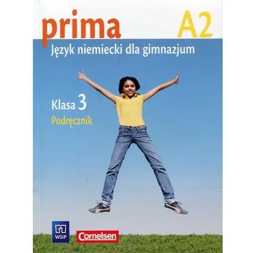 Wsip Prima a2 gimnazjum kl. 3 podręcznik