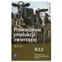 Wsip Prowadzenie produkcji zwierzecej r.3.2 podrecznik do nauki zawodu technik rolnik technik agrobiznesu rolnik czesc 1 Sklep on-line