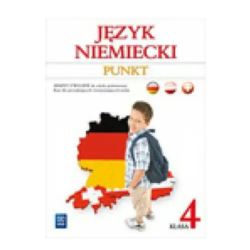 Punkt Język niemiecki 4 Zeszyt ćwiczeń